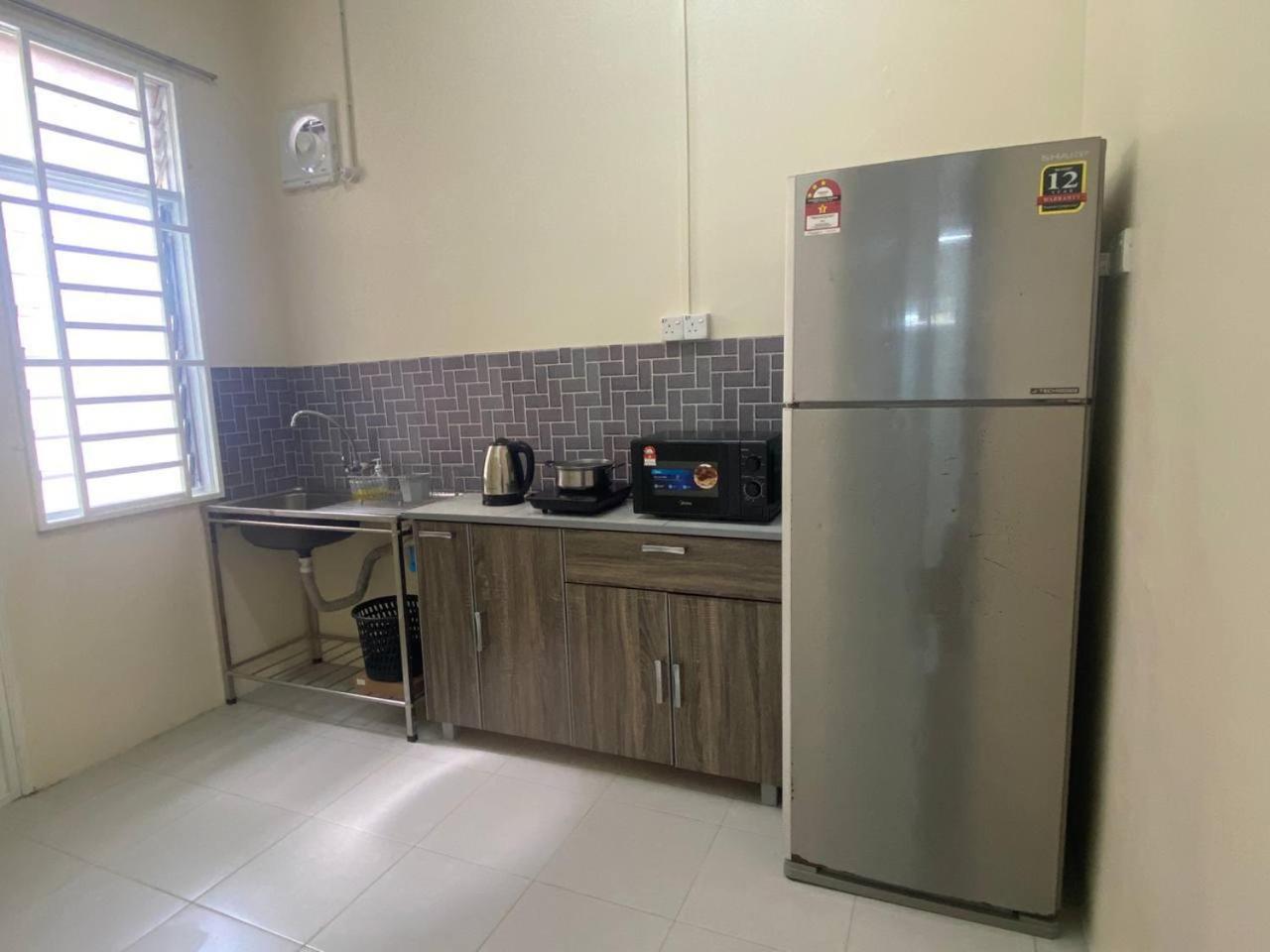 Homestay Rumoh Mok Джитра Екстериор снимка
